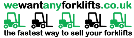 We Want Any Forklifts